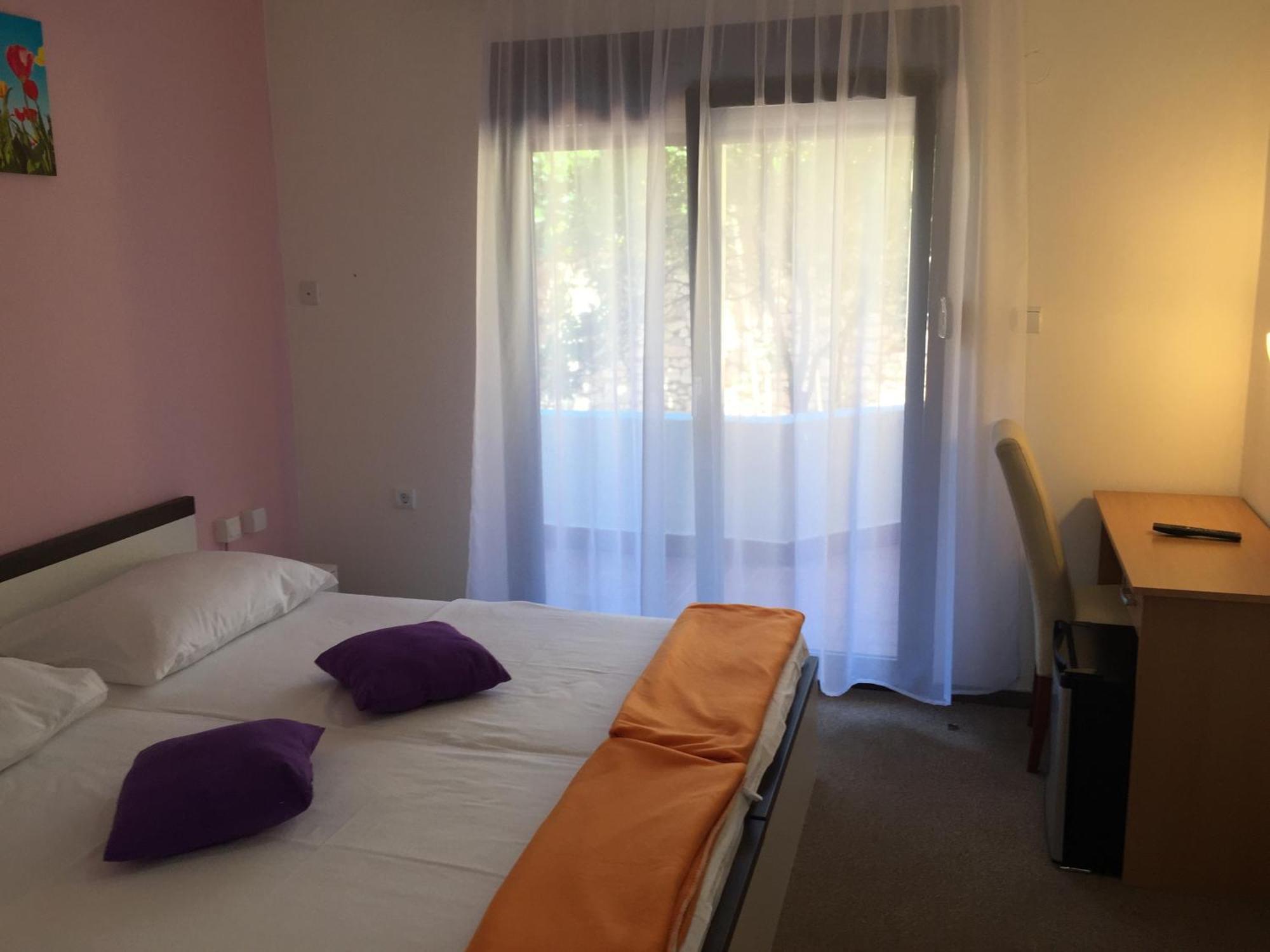 Hotel Ruza Novi Vinodolski Zimmer foto