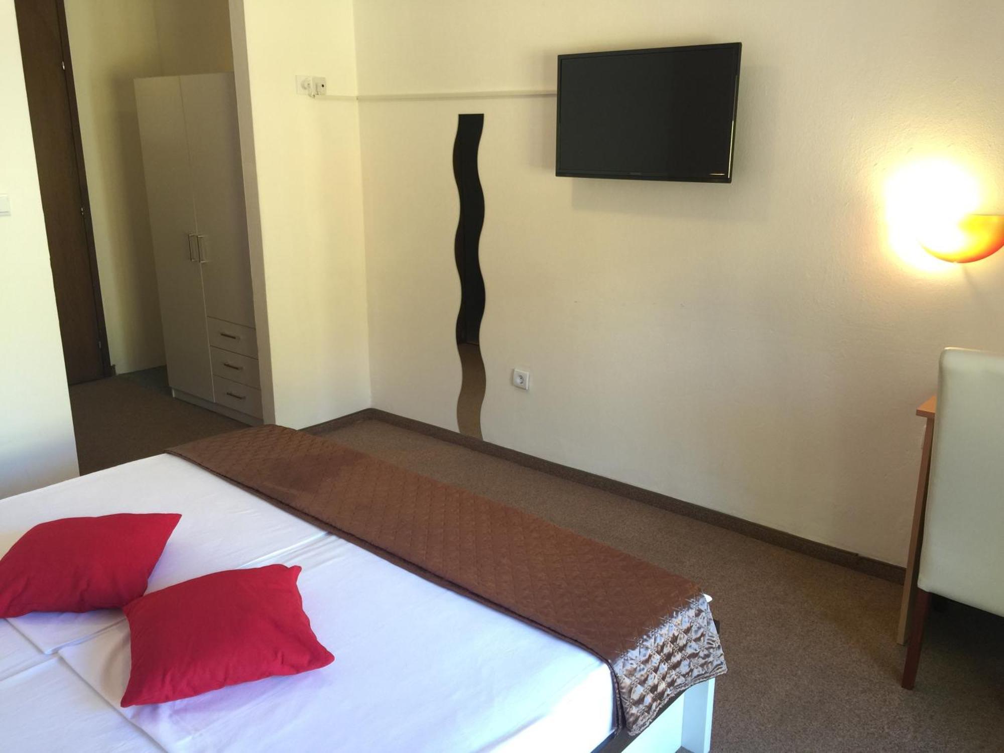 Hotel Ruza Novi Vinodolski Zimmer foto