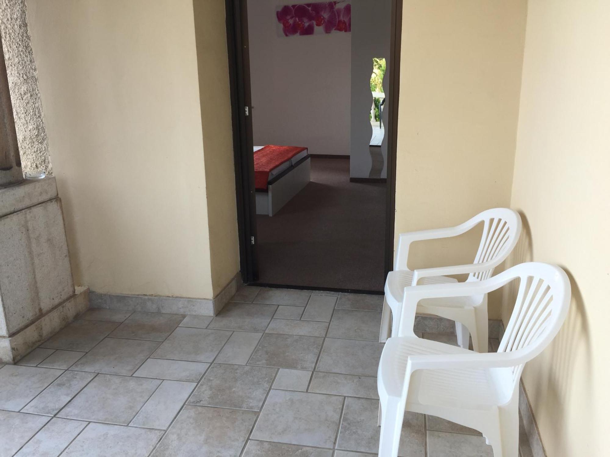 Hotel Ruza Novi Vinodolski Zimmer foto