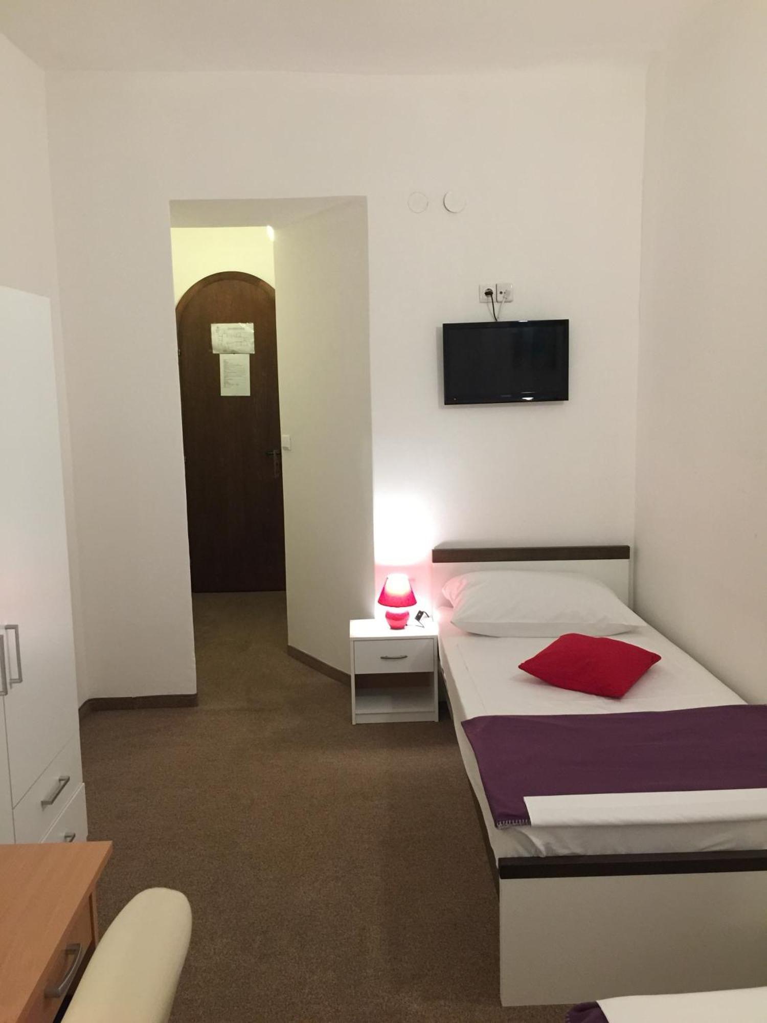 Hotel Ruza Novi Vinodolski Zimmer foto