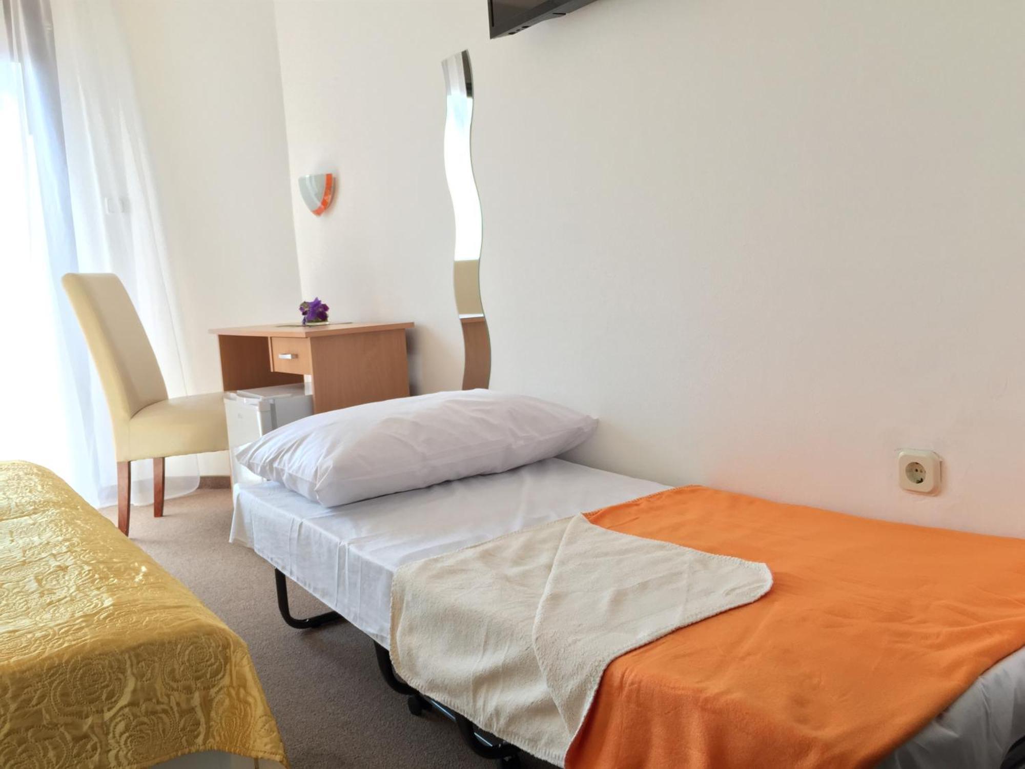 Hotel Ruza Novi Vinodolski Zimmer foto
