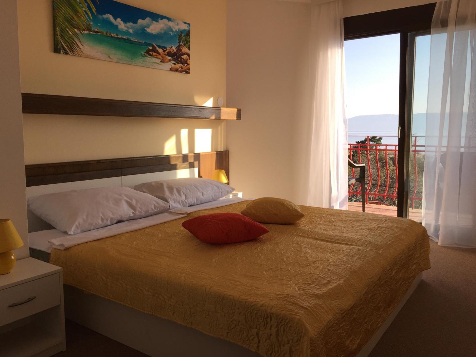 Hotel Ruza Novi Vinodolski Zimmer foto