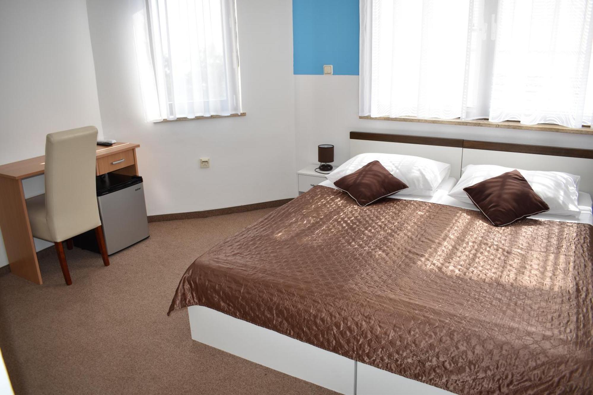 Hotel Ruza Novi Vinodolski Zimmer foto