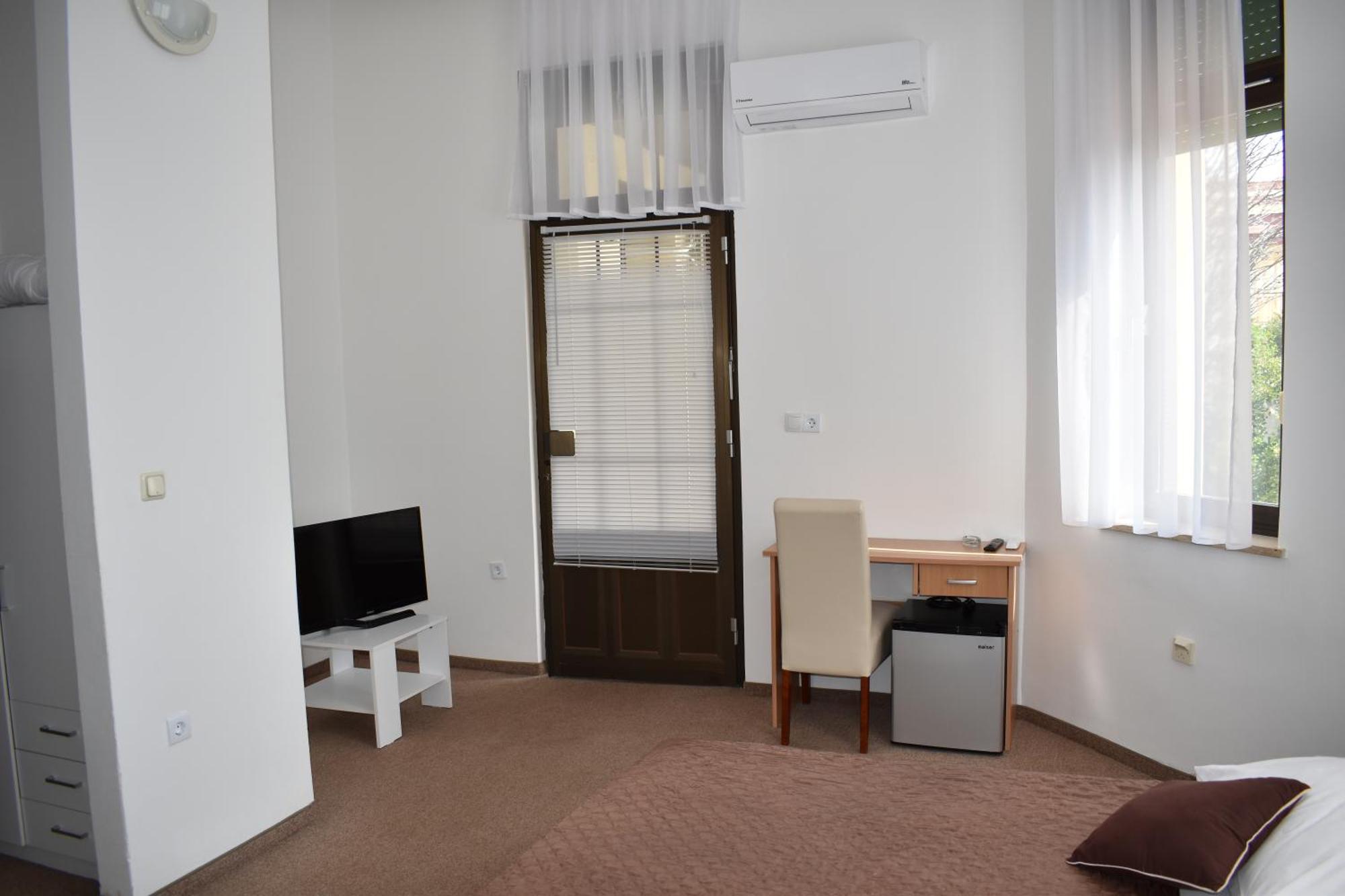 Hotel Ruza Novi Vinodolski Zimmer foto