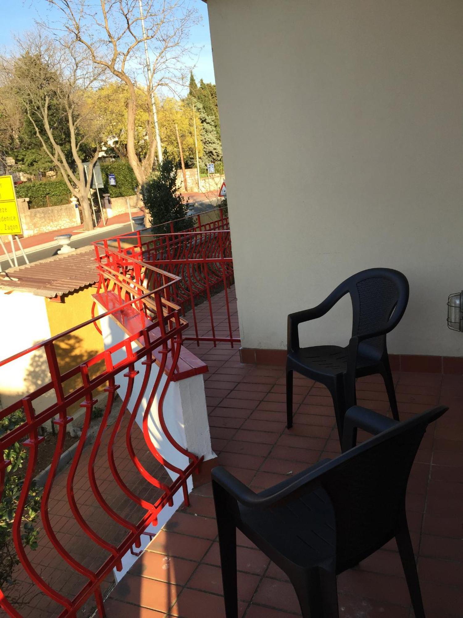 Hotel Ruza Novi Vinodolski Zimmer foto