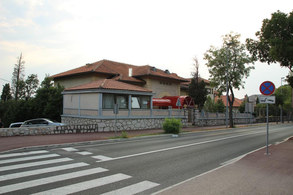 Hotel Ruza Novi Vinodolski Exterior foto