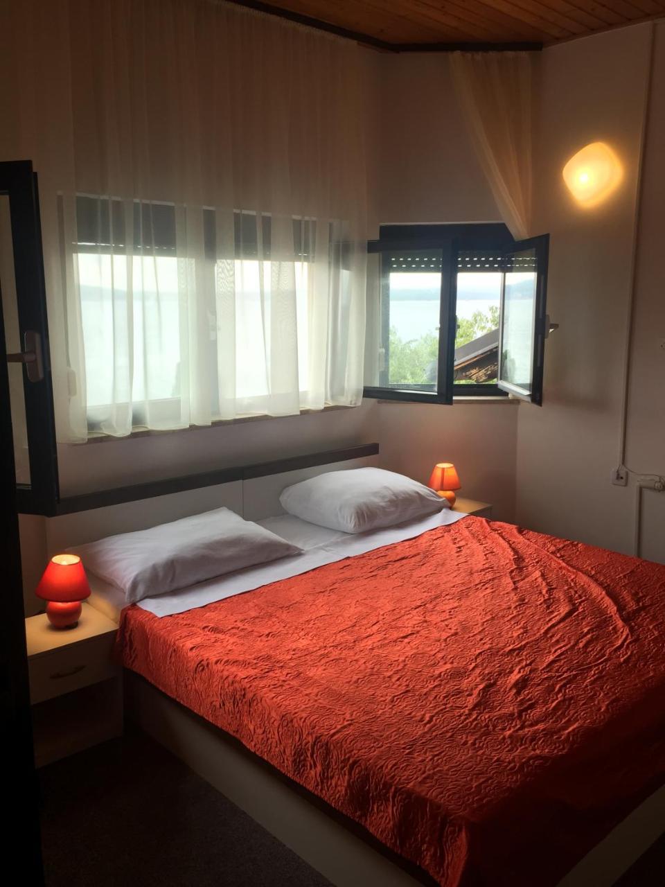 Hotel Ruza Novi Vinodolski Zimmer foto